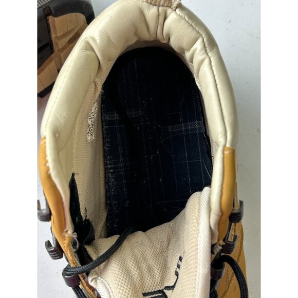 VTG 2006 Nike Air MEN'S SIZE US13 Waterproof  Leather Boots  Durable Outdoor - Picture 6 of 16